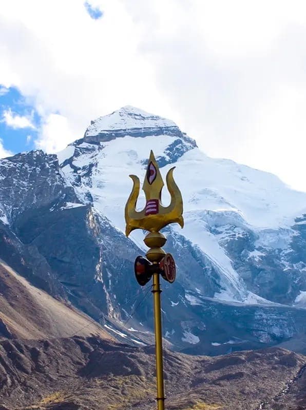 Adi Kailash and Om Parvat Yatra Ex Delhi