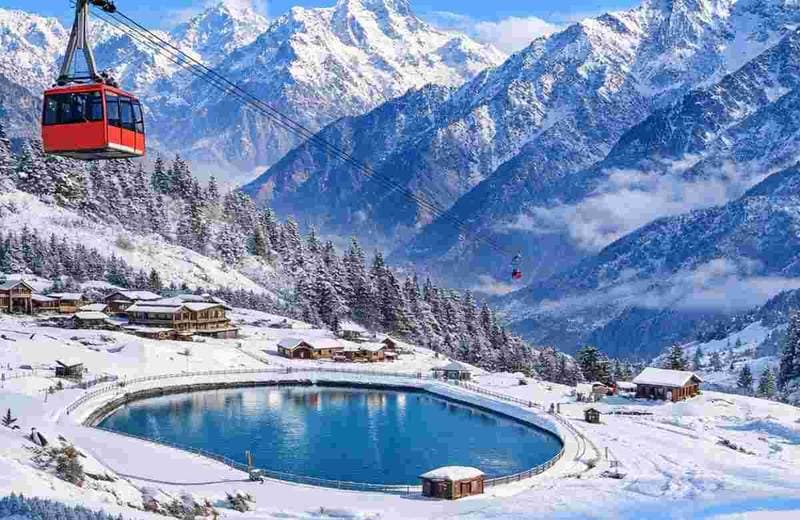 Auli Tour Package