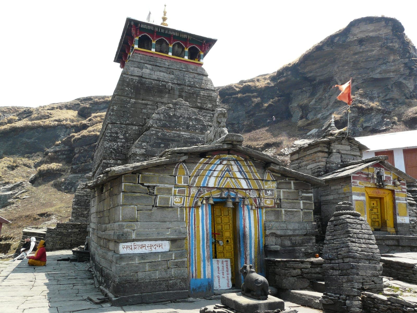 Chopta Deoriatal Tungnath from Haridwar - Rishikesh