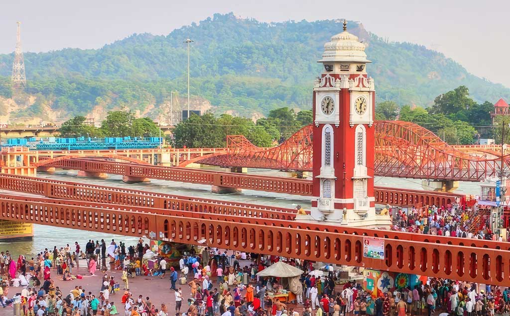 Delhi to Haridwar Tour Package