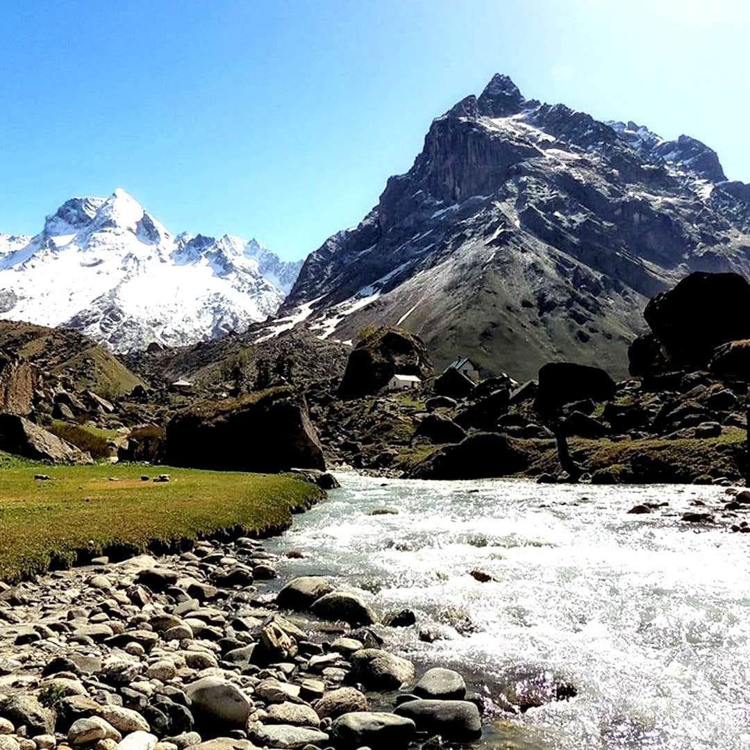 Har-ki dun trek package from dehradun