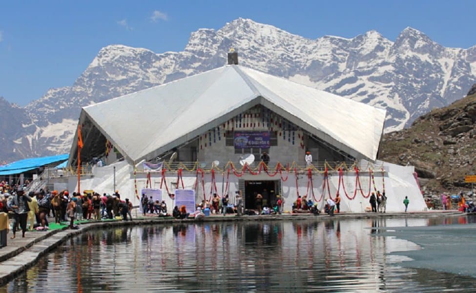 Hemkund Sahib tour packages from Haridwar