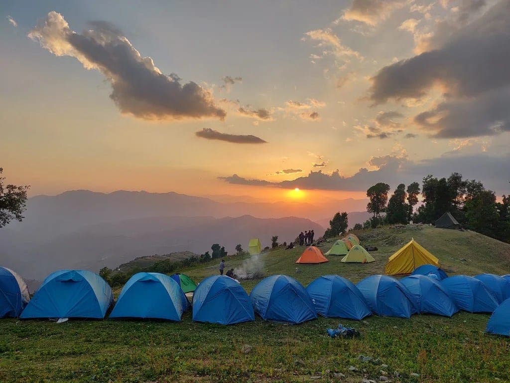 Nag Tibba TREK