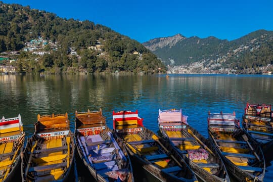 Nainital Jim Corbett Tour Package