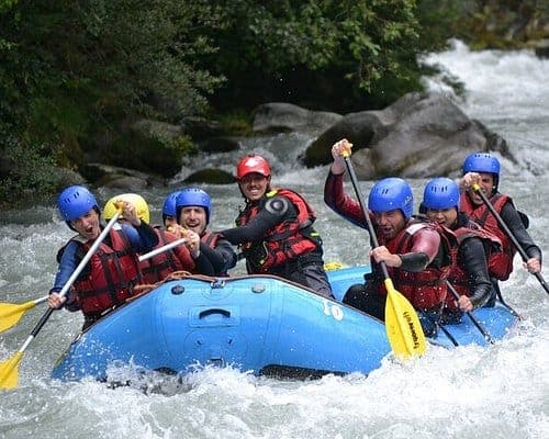 Rishikesh Rafting Tour AND river side camping