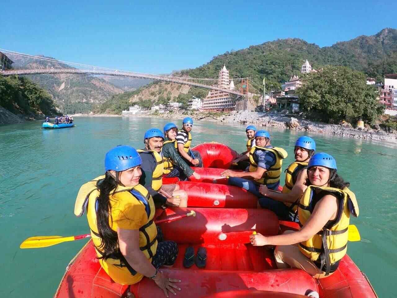 RISHIKESH GIRLS TRIP